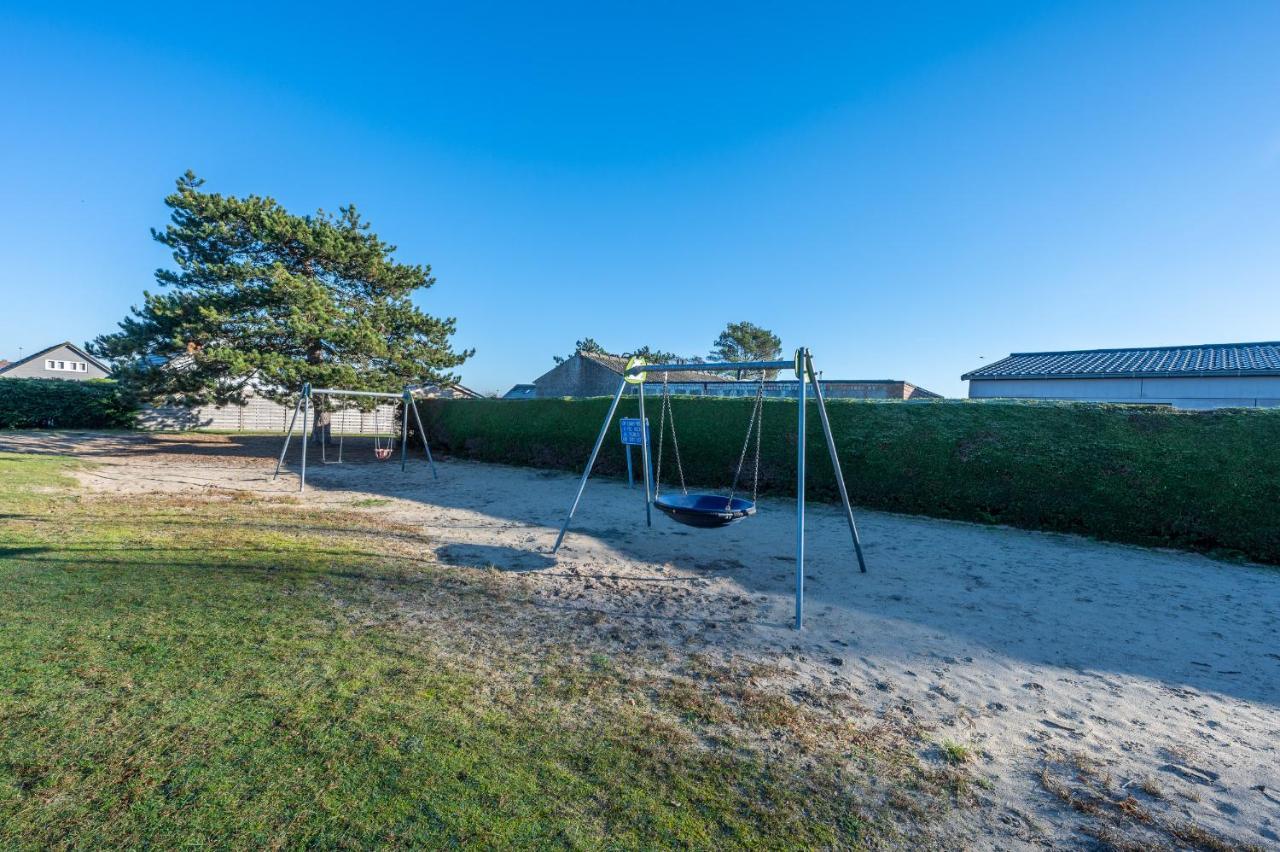 מידלקרק Bungalow De Strandjutter 8 Persons מראה חיצוני תמונה