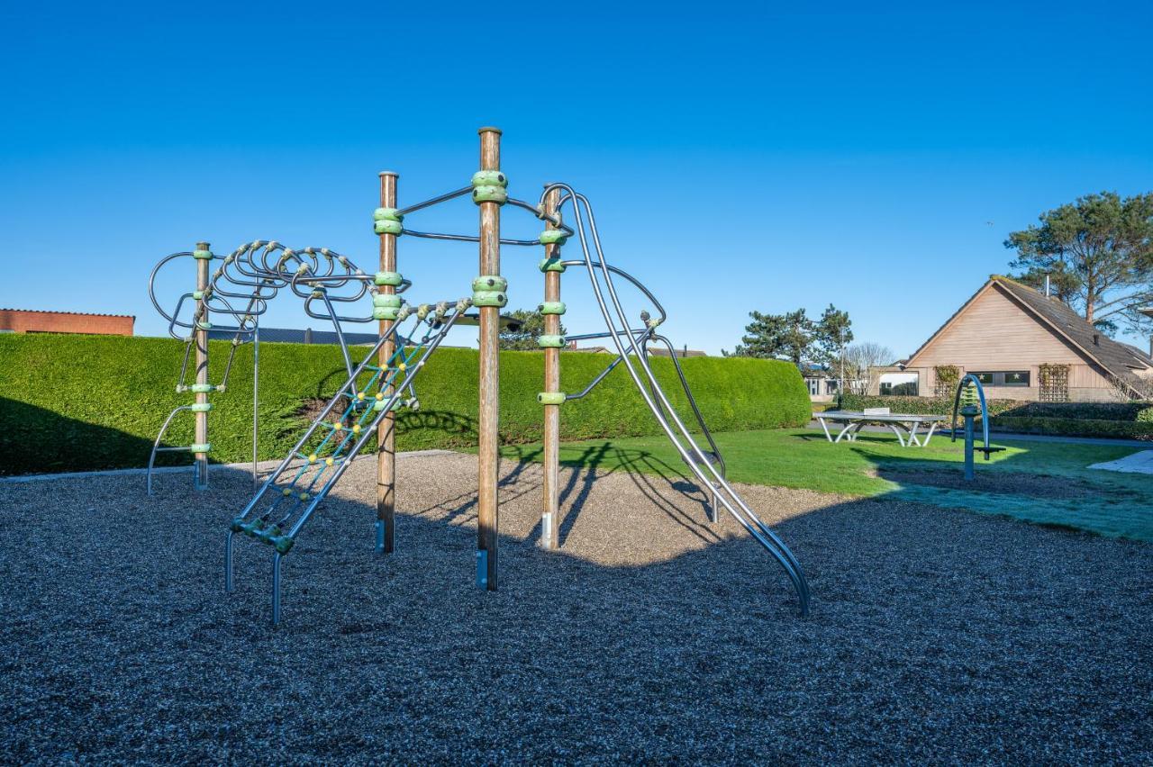 מידלקרק Bungalow De Strandjutter 8 Persons מראה חיצוני תמונה