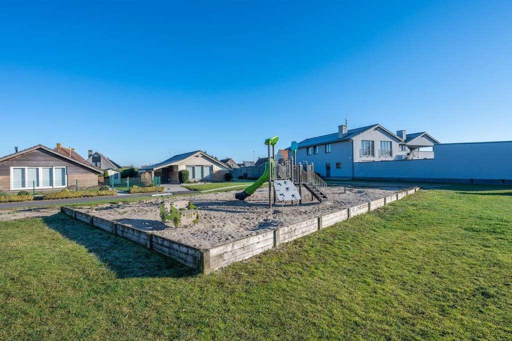 מידלקרק Bungalow De Strandjutter 8 Persons מראה חיצוני תמונה