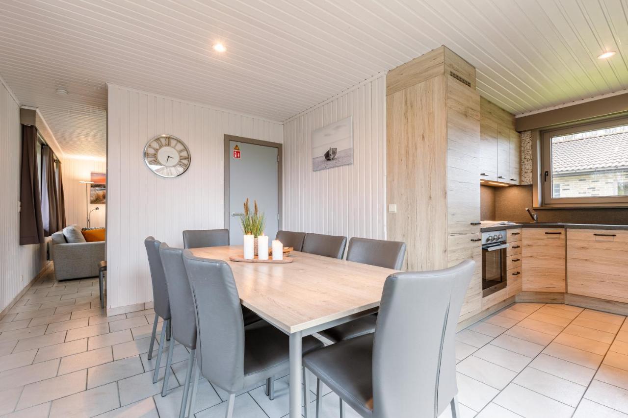 מידלקרק Bungalow De Strandjutter 8 Persons מראה חיצוני תמונה