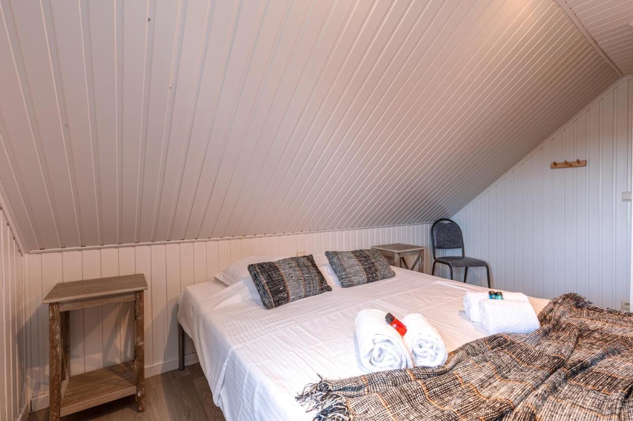 מידלקרק Bungalow De Strandjutter 8 Persons מראה חיצוני תמונה